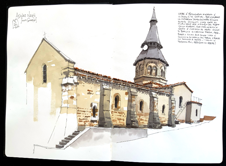 Carnet%20a%20Neris%20les%20Bains%20 %20feutre%20et%20acquarelle